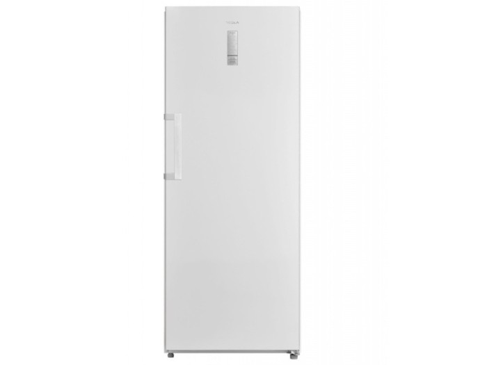 Congelator vertical Tesla RU2700FM, E, 273L, H185Total No Frost, Functie