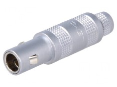 Conector coaxial mufa tata lipire 2,3-2,7mm foto