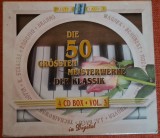 Prestige Classics - 4 CD - Bach, Rodrigo, Wagner, Tschaikowsky (Muzica clasica / simfonica)