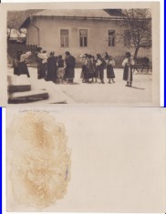Tipuri -Viseu de Sus, Maramures, militara, WWI, WK1- Rara