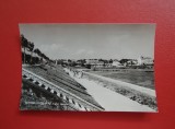 CARTE POSTALA - RPR - TECHIRGHIOL - PE MALUL LACULUI