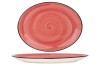 Bonna Placa de service - Aura Passion - Por&Aring;&pound;elan - 36x28 cm - set de 2