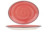 Bonna Placa de service - Aura Passion - Por&Aring;&pound;elan - 36x28 cm - set de 2