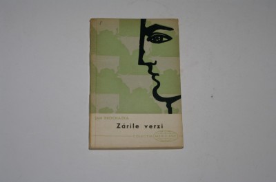 Zarile verzi - Jan Prochazka foto
