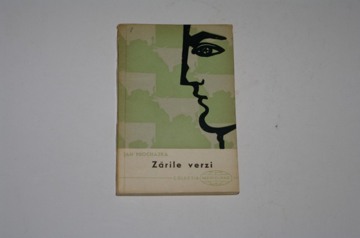 Zarile verzi - Jan Prochazka