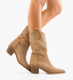 Botine dama Tersa Bej 2