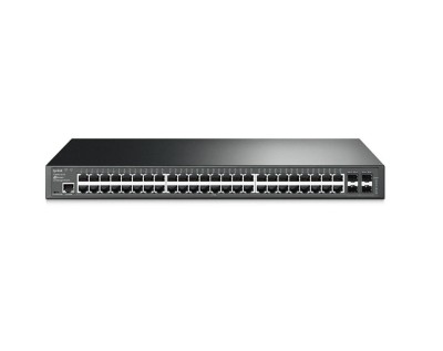 TL SW JETSTREAM 48-PORT GB L2 MANAGED foto