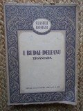 I. BUDAI-DELEANU - TIGANIADA