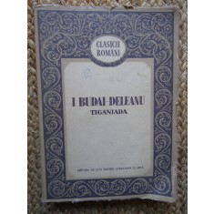 I. BUDAI-DELEANU - TIGANIADA