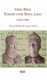 Virgil Birou. Scrisori catre Romul Ladea (1932-1960) &ndash; Lucian Ionica