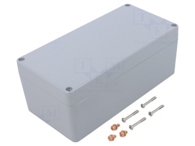 Carcasă universală aluminiu IP66 foto