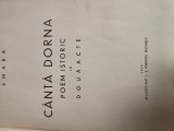Carte istorica . NUVELA ,, CANTA DORNA ,, anul 1939 . Despre BUCOVINA