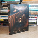 URSULA K. LE GUIN - TEHANU ( SF ) , 2010 ( CARTONATA ) *
