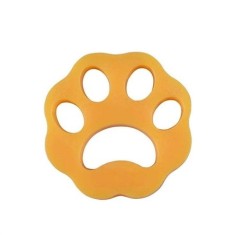 Disc reutilizabil pentru colectarea parului de animale, ideal de folosit in masina de spalat