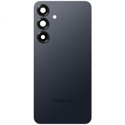 Capac Baterie Samsung Galaxy S25+ S936, Albastru (Blue Black), Service Pack GH82-36350E foto