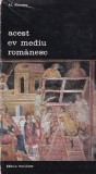 Al. Alexianu - Acest ev mediu romanesc