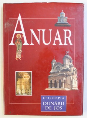 EPISCOPIA DUNARII DE JOS , ANUAR , 1996 foto