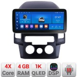 Navigatie Hyundai I30 2009-2012 clima manuala K-i30ac Edotec 4+64 12.3 inch Incell 1K android Wifi 5Ghz gps internet et GPS WIF