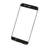 Geam Sticla Huawei Honor 8 Pro / V9, Negru - Inlocuire Ecran Telefon