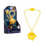 Cumpara ieftin Disney Wish - Dorinta - Colier in forma de stea cu lumini