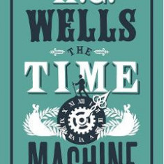 The Time Machine - H.G. Wells