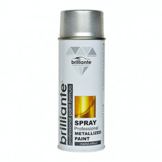 VOPSEA SPRAY METALIZATA GRI 400 ml BRILLIANTE