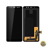 Display cu Touchscreen Samsung Galaxy A8 (2018) A530 Service Pack GH97-21406A