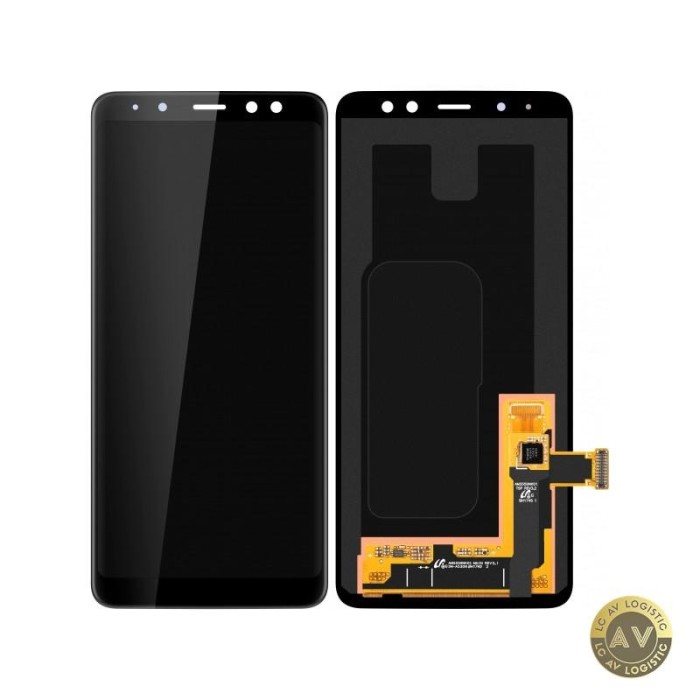Display cu Touchscreen Samsung Galaxy A8 (2018) A530 Service Pack GH97-21406A