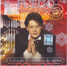 CD Colinde: Fuego - In noaptea de Craciun ( 2006, original, stare f.buna ) foto