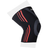 Power System Knee support EVO bandaj pentru genunchi culoare Orange, XL 1 buc