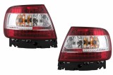 Stopuri LED Audi A4 B5 8D (1994-2000) Limousine Rosu Clar Performance AutoTuning