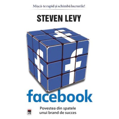 Facebook, Steven Levy foto