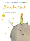 Micul prin&Aring;&pound; - Paperback brosat - Antoine de Saint-Exup&Atilde;&copy;ry - RAO