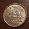 Canada - 5 cents 1940.