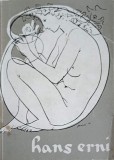 Hans Erni - M.I. Libman, 1963, Album Artă, Editura Meridiane, Carte Veche, Limba Rom&acirc;nă