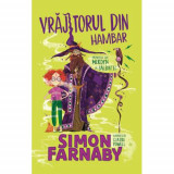 Cumpara ieftin Vrajitorul din hambar, Simon Farnaby