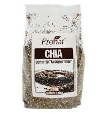 Seminte de Chia 250 grame Pronat