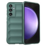 Husa Samsung Galaxy S23 FE Techsuit Magic Shield, verde