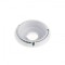 Decor buton alb aragaz ARCTIC