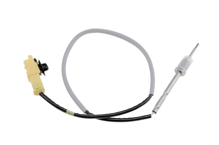 Senzor temperatura filtru particule Renault Megane 2 2.0dci 2005-, Koleos 1 2.0dci, 4x4 2008-, Laguna 3 2.0dci 2007-2015, Espace 4 2.0ddci 2006-, Ina