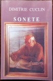 Cumpara ieftin DIMITRIE CUCLIN - SONETE (POSTUME) [editie critica de ION BARSAN, 2011]
