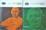 Balzac de E.R. Curtius, 2 vol. (Minerva, 1974) - Studiu detaliat, biografie &amp; analiza literară