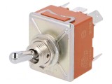 Comutator basculant 3PST ON-OFF