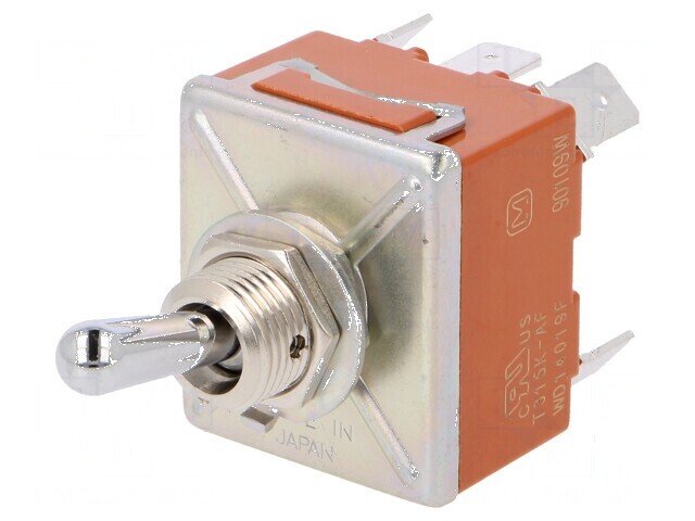 Comutator basculant 3PST ON-OFF