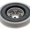 CORTECO 80000204 Fulie curea, arbore cotit