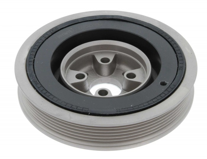 CORTECO 80000204 Fulie curea, arbore cotit