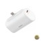 Baterie Externa Baseus Compact 5000mAh 20W PD 2 x USB-C Alba P10068306213-00