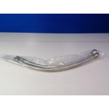 Racord flexibil baterie chiuvetă bucătărie 35 cm &ndash; set 2 bucăți, furtunuri alimentare apă caldă/rece, compatibil universal / C1
