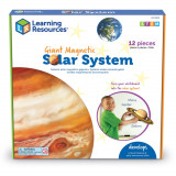 Sistem solar magnetic PlayLearn Toys, Learning Resources