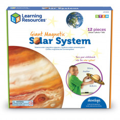 Sistem solar magnetic PlayLearn Toys